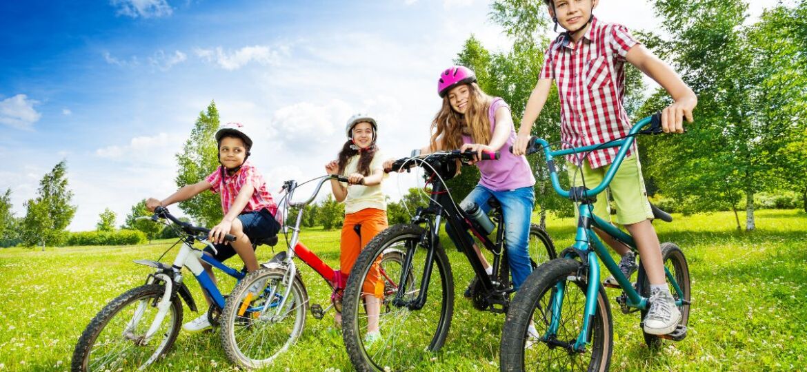 Como escolher bicicleta infantil: veja os tipos e qual é ideal para cada  idade, Guia de Compras