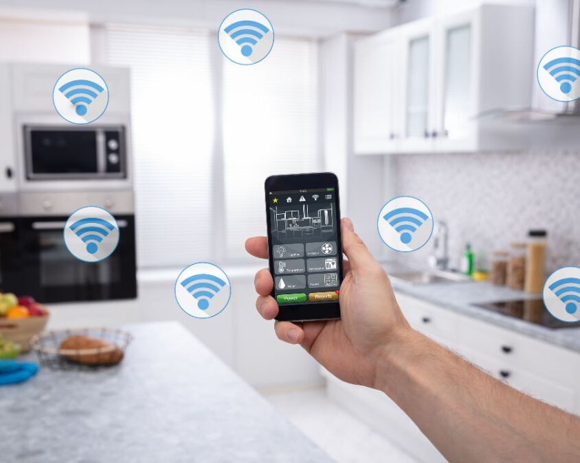 Tudo o Que Você Precisa Saber Sobre Casas Inteligentes Tecnologia, Vantagens e Produtos