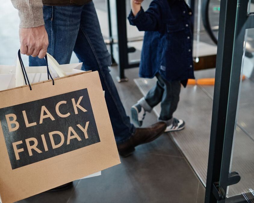 O que os Lojistas Precisam Saber para uma Black Friday de Sucesso