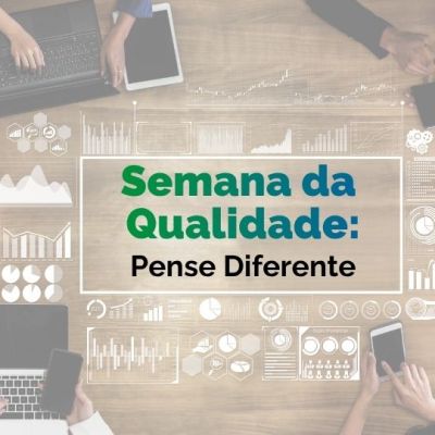 Profissionais discutindo inovação e cultura da qualidade – Semana Mundial da Qualidade 2025 – BRICS Certificações